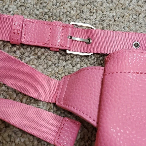 Matt & Nat Pink Belt Bag NWOT - Picture 3 of 16